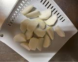 牡蠣とかぶのワイン蒸し作り方1写真