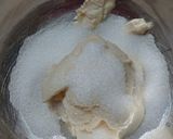 ヨーグルトチーズケーキ(米粉使用)作り方5写真