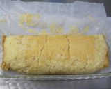 繊維たっぷり♪ おからのあんこロール作り方7写真