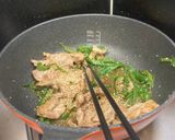 豚もも肉とピーマンの甘辛炒め作り方9写真