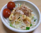 新玉ねぎのシンプルな食べ方作り方2写真