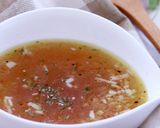 コンソメスープ♪簡単ノーマルver.作り方7写真