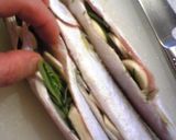 カマスとジャガイモの香草オーブン焼き作り方2写真