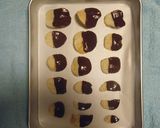 こどもの日のチョコポテト☆鯉のぼり＆柏餅作り方5写真
