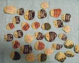 こどもの日のチョコポテト☆鯉のぼり＆柏餅作り方11写真