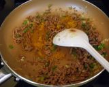 ♥我が家の甘辛♡カレーチャーハン♥作り方4写真