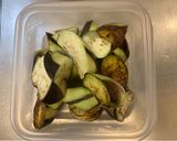 豚こまとナスの味噌炒め作り方3写真