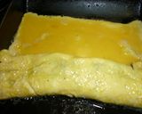 そぼろ入り卵焼き作り方5写真
