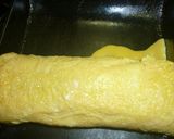 そぼろ入り卵焼き作り方6写真