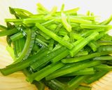 コリコリうまうま！茎わかめのきんぴら♪作り方4写真