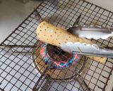 長芋のバター醤油焼き作り方1写真