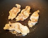 お弁当にも♪みんな喜ぶ＊豚の甘辛照り焼き作り方2写真