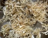 はんぺん入り♪人参と切り干し大根の煮物作り方1写真