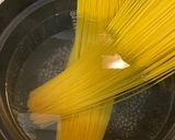簡単♪オイルサーディンのパスタ作り方2写真