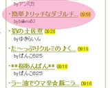 簡単♪リッチなダブルチョコレートマフィン作り方9写真