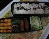 豚肉うめロール☆お弁当にどうぞ作り方7写真