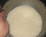 具だくさん♪あさりの炊き込みご飯作り方5写真