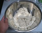 手打ち麺で作るソース焼きそば作り方4写真