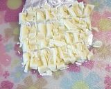 ほろ甘♥スイートポテトブラウニー作り方3写真