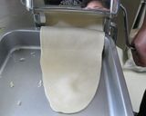 手打ち麺で作るソース焼きそば作り方13写真