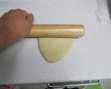 手打ち麺で作るソース焼きそば作り方9写真