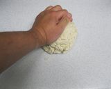 手打ち麺で作るソース焼きそば作り方5写真