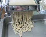 手打ち麺で作るソース焼きそば作り方15写真