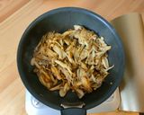 はなが牛ハンバーグステーキホイル包み焼き作り方5写真