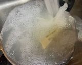 旬のタケノコと【うまかばい】で簡単メンマ作り方4写真