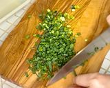 塩麹鶏の辛うまトマトだれ作り方3写真