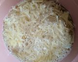 簡単★さつまいもとジャガイモのチーズ焼き作り方1写真