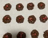 ベイクドチョコクッキー作り方4写真