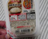 卵かけご飯〜タコミートをのせて〜作り方1写真