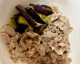 ナスとぶた肉の冷サラダ作り方6写真