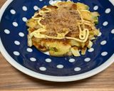 お好み焼きもどきの生地作り方8写真