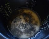 ✿塩昆布と里芋のこっくり炊き込みご飯✿作り方2写真