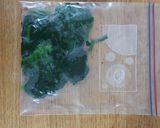 ほうれん草のバター炒め作り方4写真