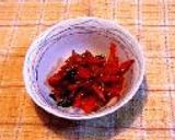 胡麻和え　いろいろ作り方4写真