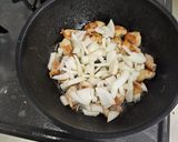 炙り焼き鶏!親子丼作り方3写真