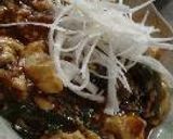 麻婆豆腐「豆腐とひき肉の炒め煮」作り方4写真