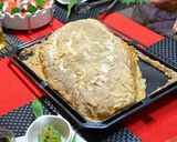 お祝い料理☆簡単に！鯛の塩釜焼き作り方9写真