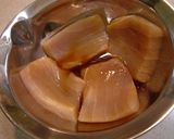冷凍カジキで＜揚げカジキのねぎあん＞♪作り方1写真