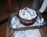 ☆ダッチでクッキングパート２　☆ローストチキン☆作り方5写真