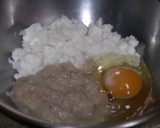 はんぺんとホタテのさつま揚げ風作り方4写真