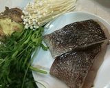 あら美味しい♪タイのホイル酒蒸しを作ろ♪作り方1写真