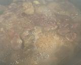 鶏レバーの赤ワイン煮 おかず作り方7写真