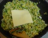 大きくなぁれ♪小松菜のCa炒飯☆作り方4写真