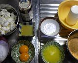 バニラが香るアメリカンチーズケーキ作り方1写真