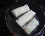 スマートチーズでアボカドカレー春巻き作り方5写真
