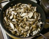 きのこのマリネ　バルサミコ風味作り方3写真